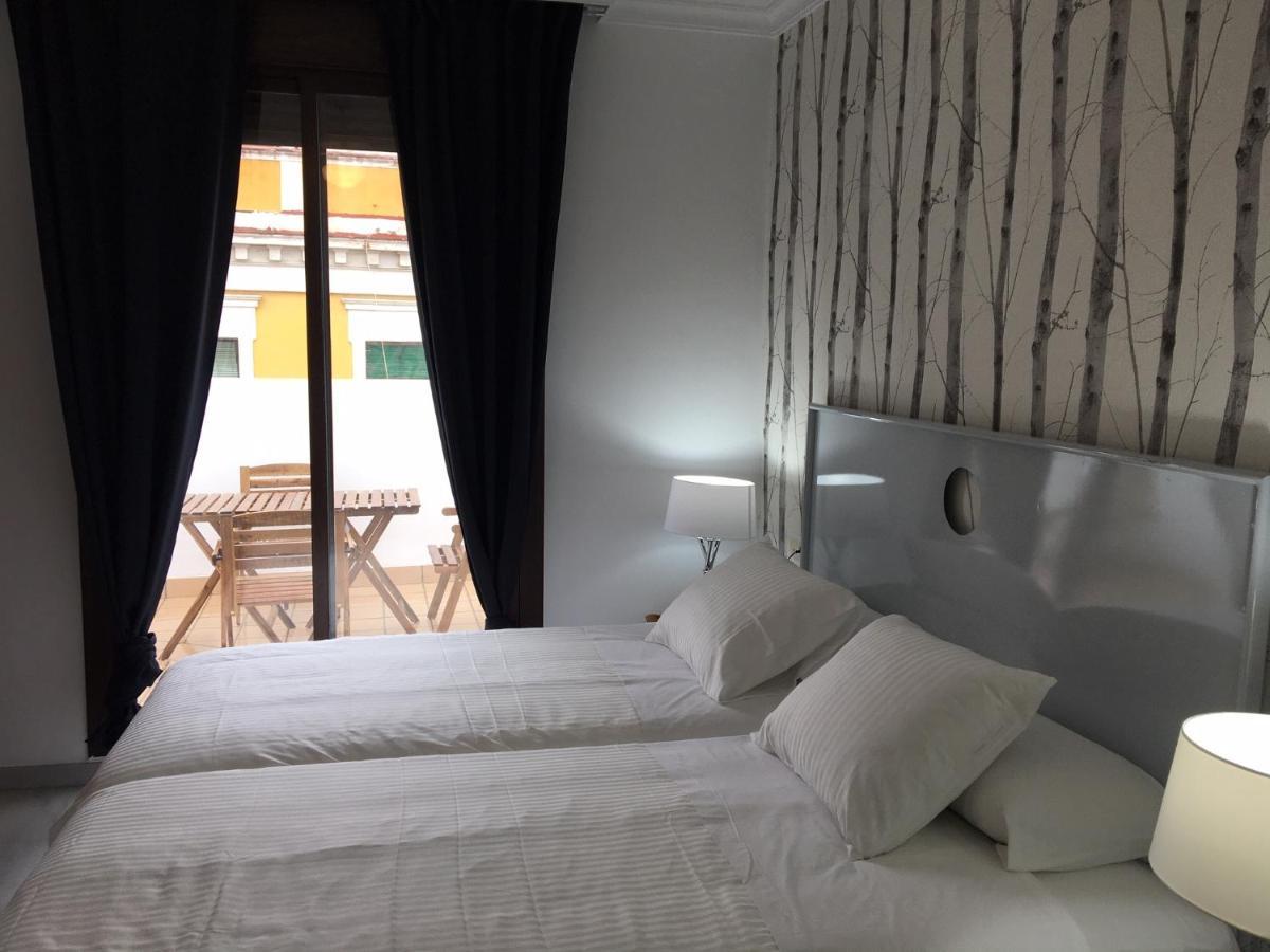 Correduria Premium Apartments セビリア エクステリア 写真