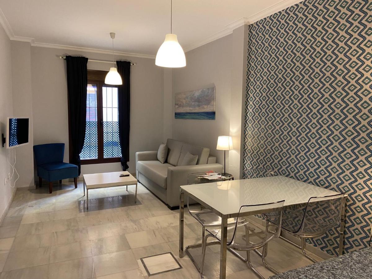 Correduria Premium Apartments セビリア エクステリア 写真